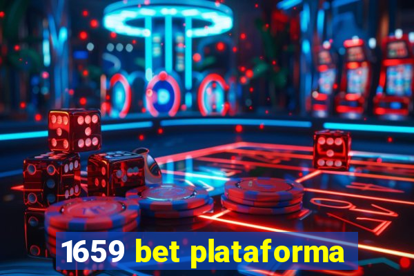 1659 bet plataforma